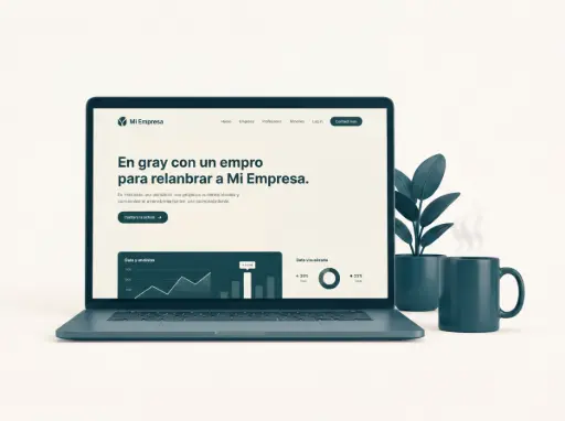 Sitio Web Editable
